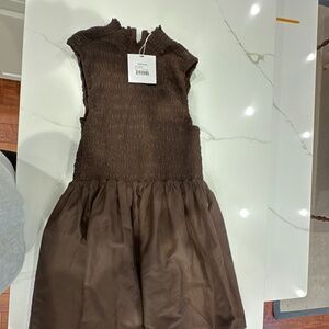 Marie Oliver Halsey dress